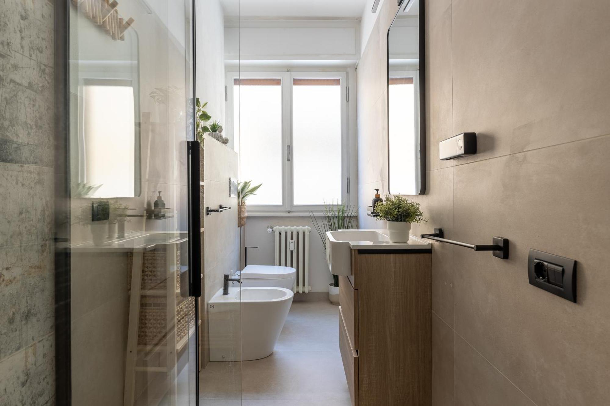 Guesthost - Charming Modern In Apartamento
