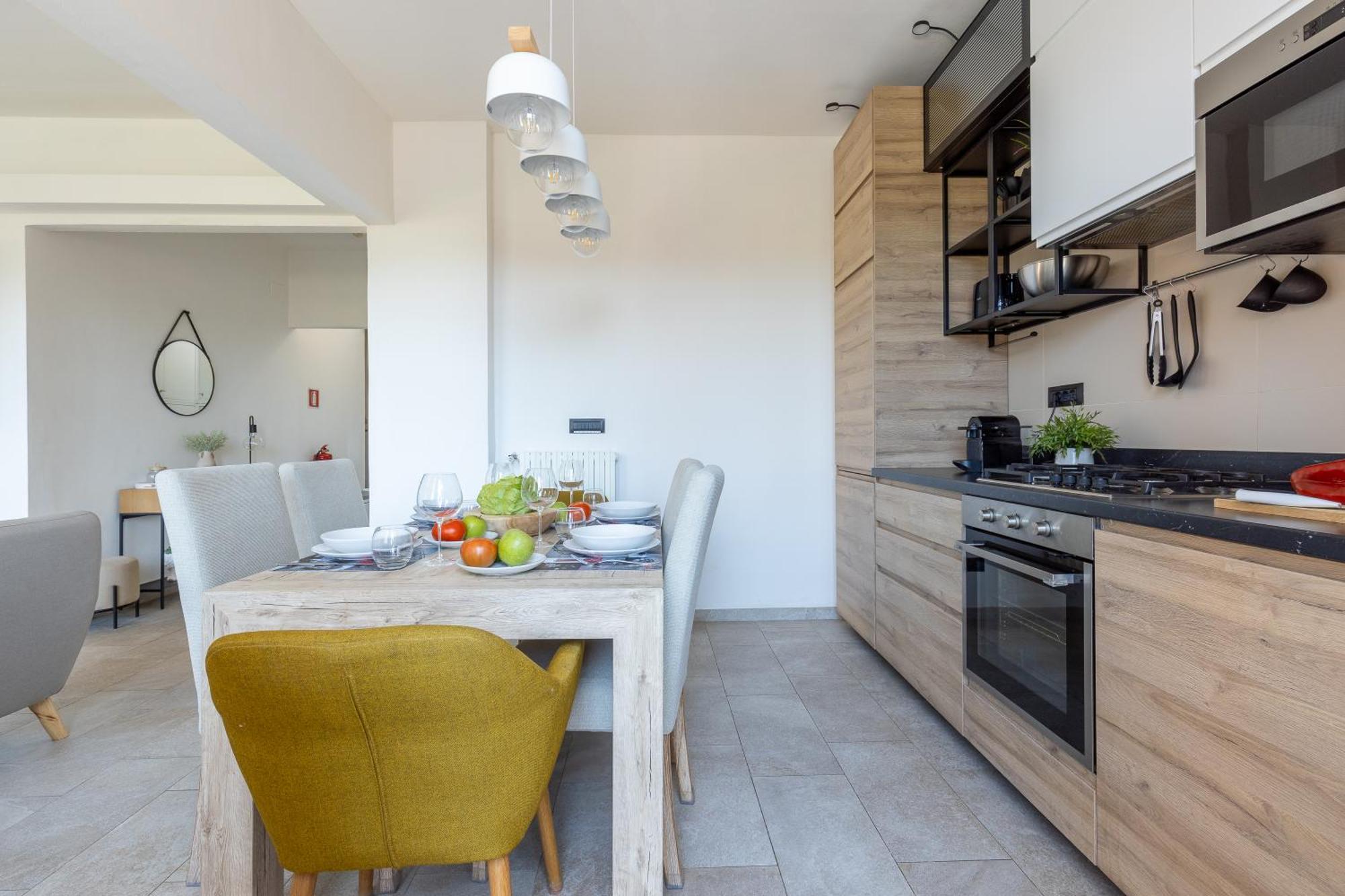 Guesthost - Charming Modern In Apartamento *