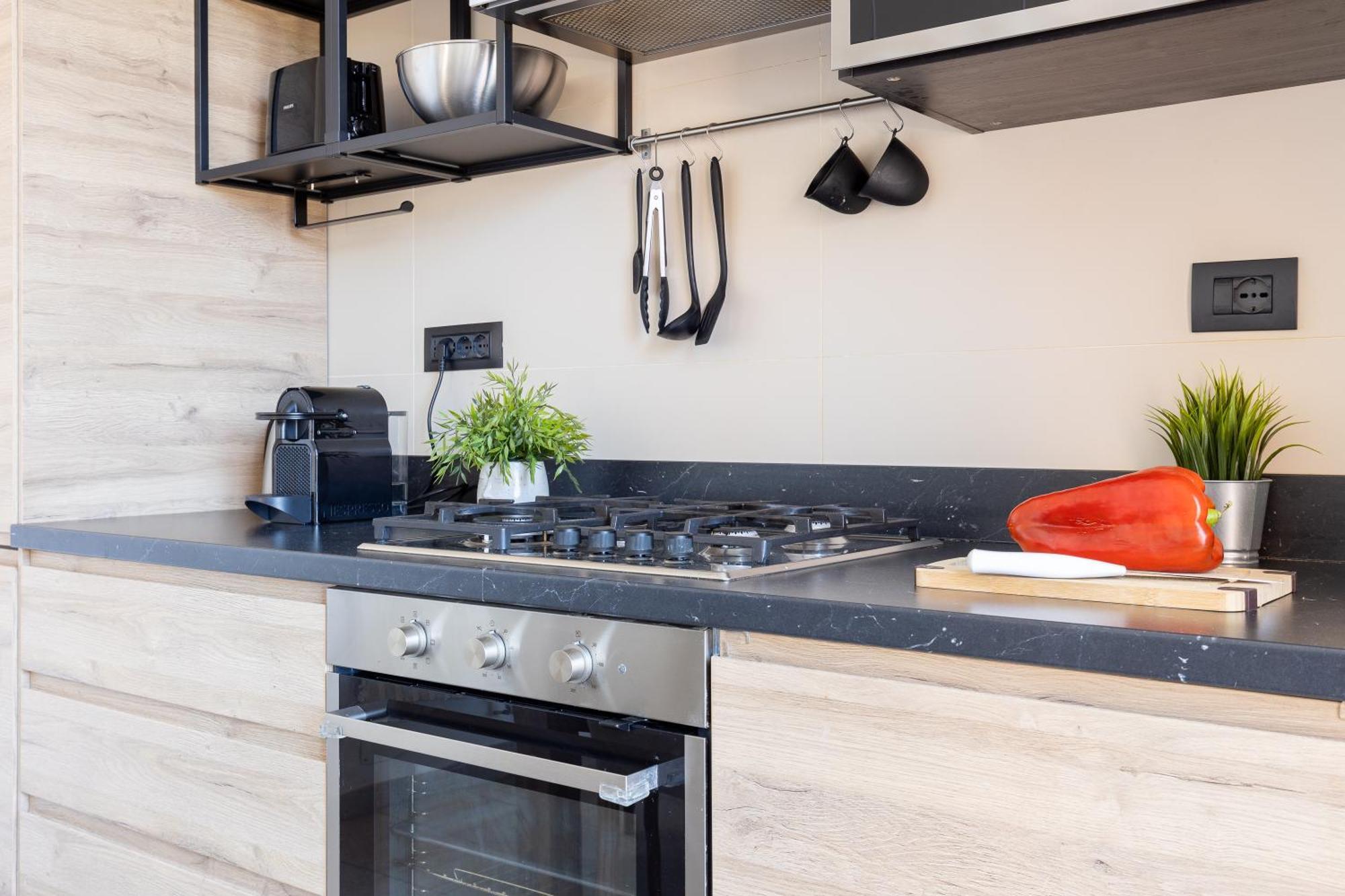 Apartamento Guesthost - Charming Modern In *