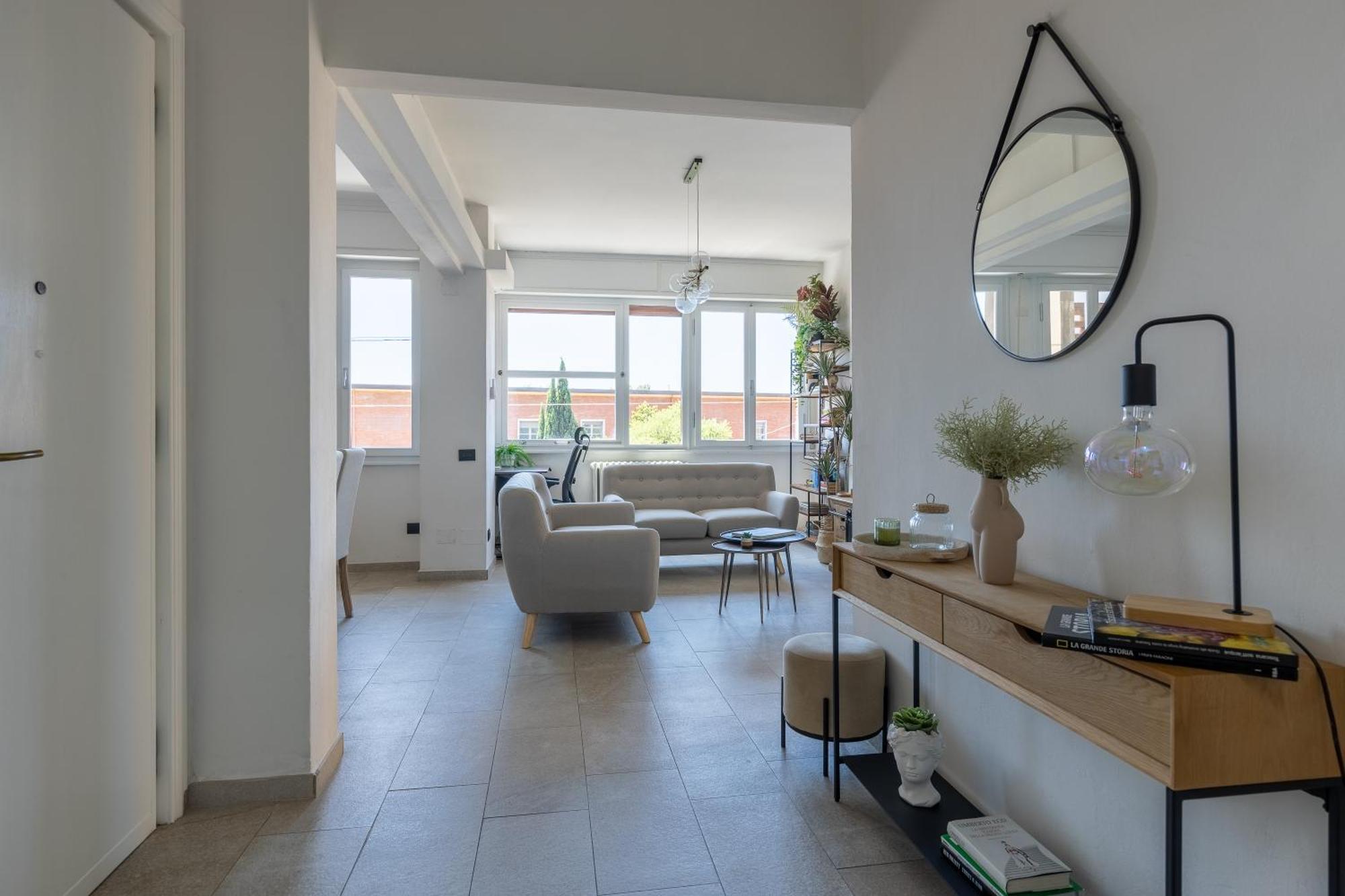 Guesthost - Charming Modern In Apartamento *