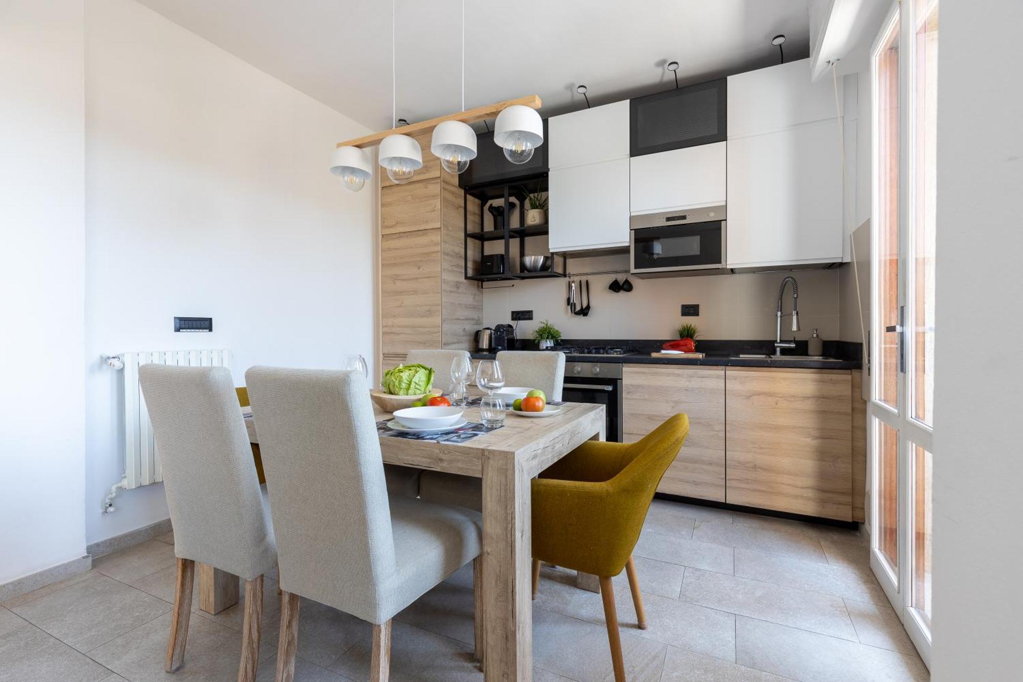 Guesthost - Charming Modern In Apartamento *