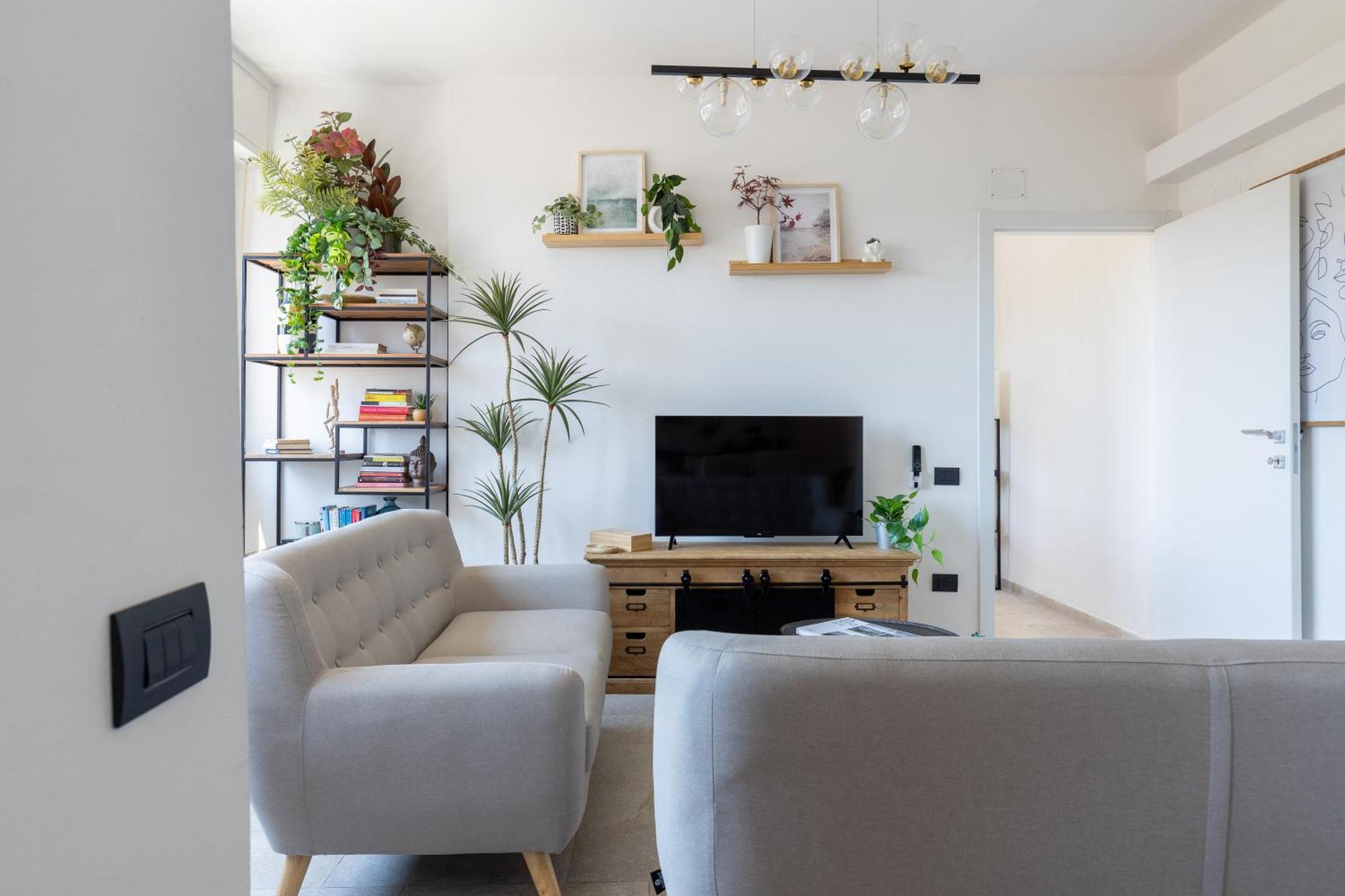 Guesthost - Charming Modern In Apartamento