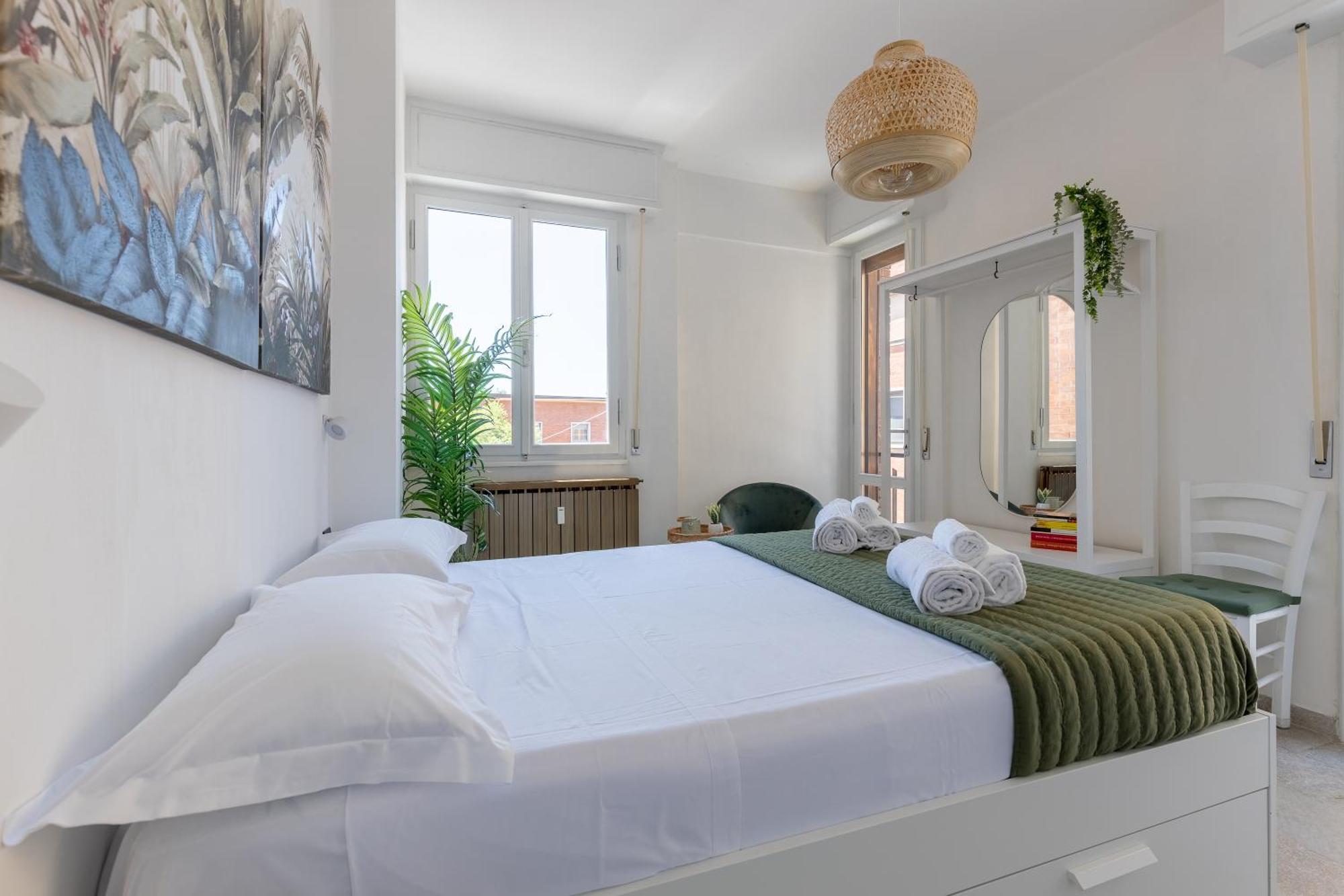 Guesthost - Charming Modern In Apartamento